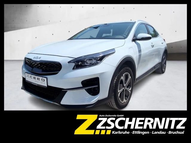 Kia XCeed GDi Hybrid PHEV Vision