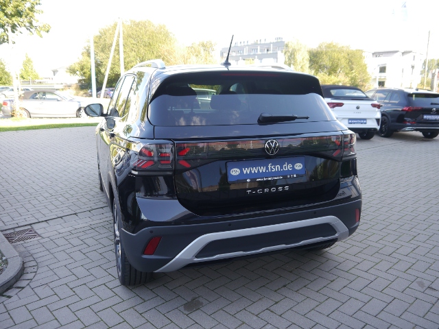 Volkswagen T-Cross 1.0 TSI DSG