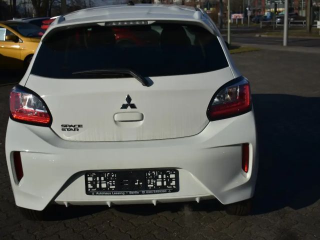 Mitsubishi Space Star MIVEC Star