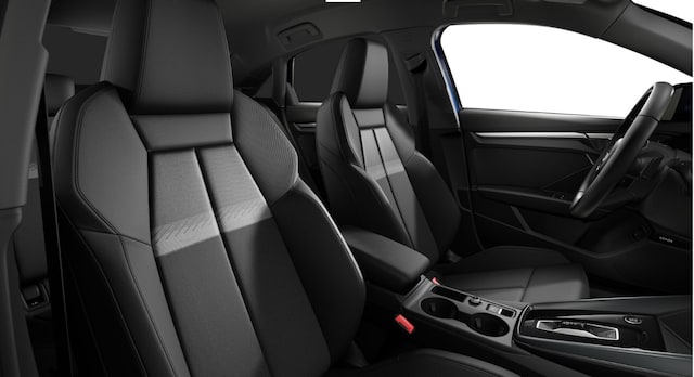 Audi A3 S-Line S-Tronic Sedan