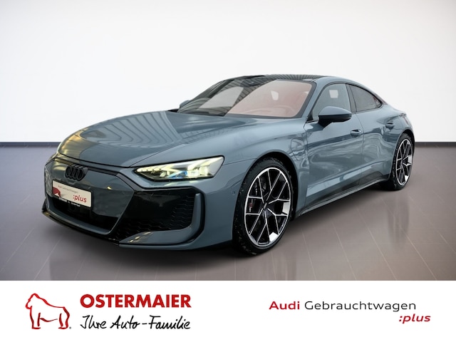 Audi RS e-tron GT Quattro