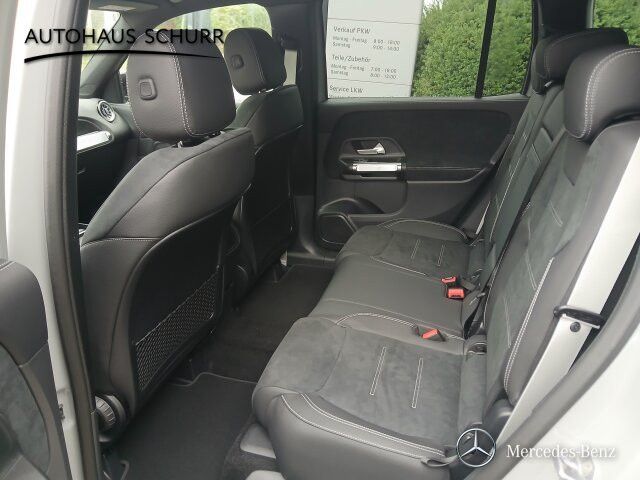 Mercedes-Benz GLB 200 