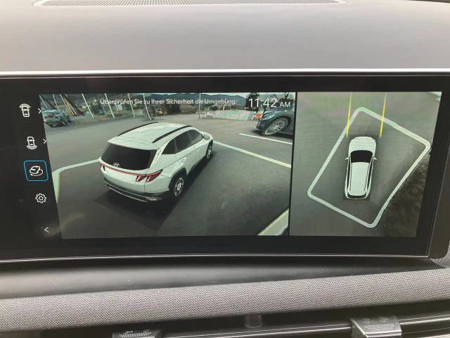 Hyundai Tucson 2WD N Line T-GDi