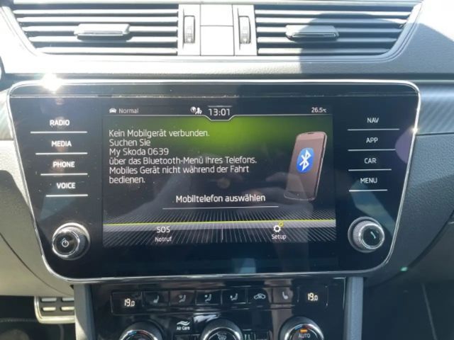 Skoda Superb Combi Sportline