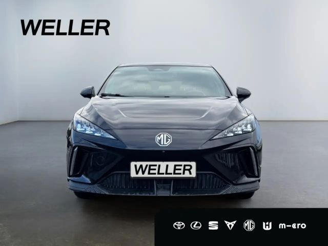 MG MG4 51 kWh 64 kWh Luxury