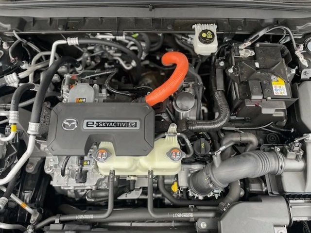 Mazda MX-30 SkyActiv e-Skyactiv