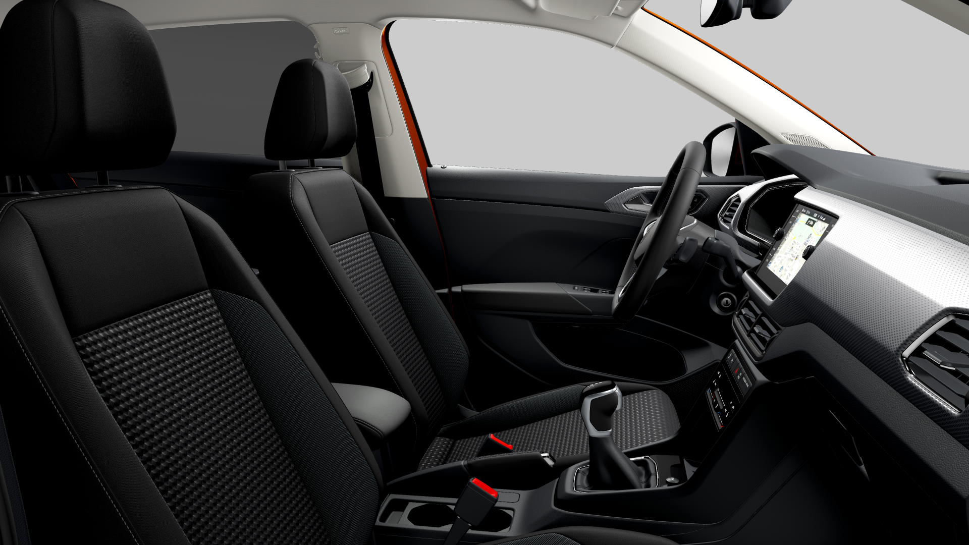 Volkswagen T-Cross 1.0 TSI IQ.Drive