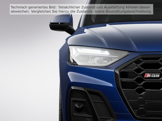 Audi SQ5 Sportback