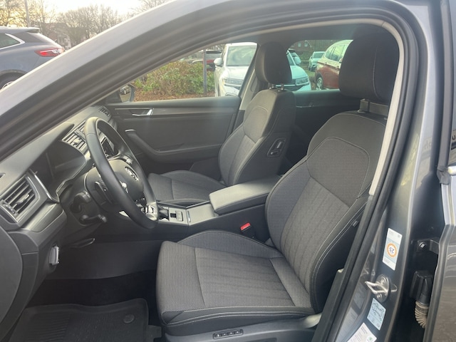 Skoda Superb 2.0 TDI Combi Style Style