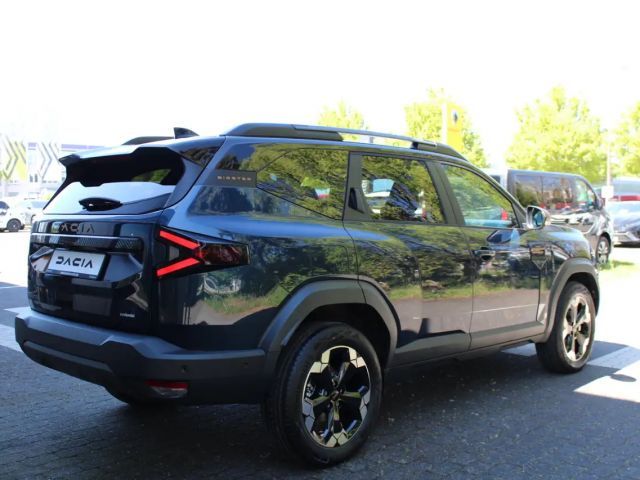 Dacia Bigster Extreme Hybrid 155