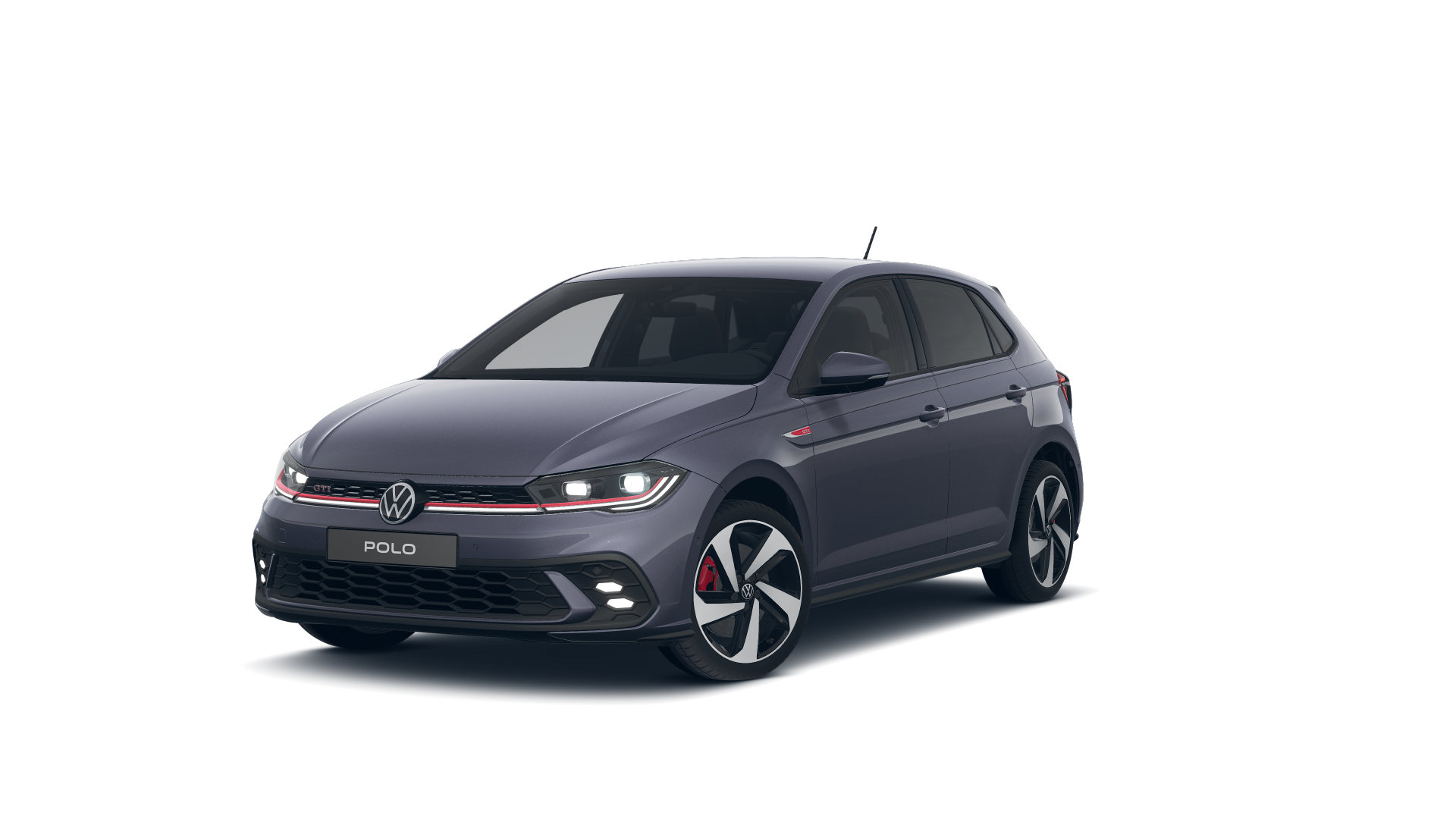 Volkswagen Polo 2.0 TSI DSG GTI