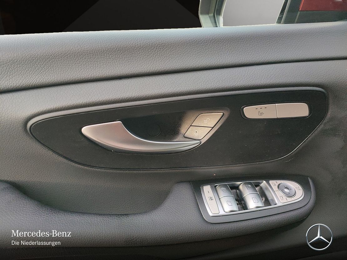 Mercedes-Benz V 300 CDI Limousine Lang