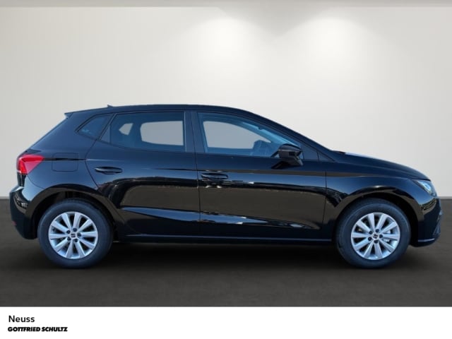 Seat Ibiza 1.0 MPI