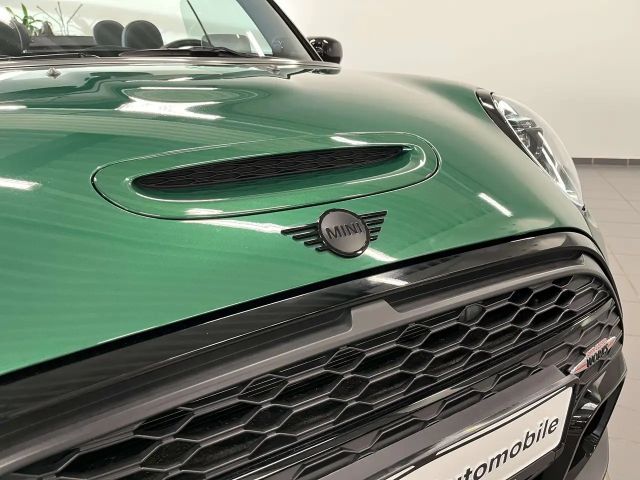 MINI Cooper S Cabrio Cooper S JCW HUD RFK NAVI LED Sound Syst. PDC V+H