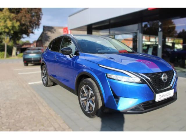 Nissan Qashqai DIG-T