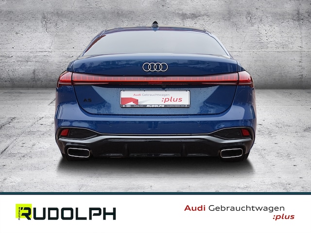 Audi A5 S-Tronic