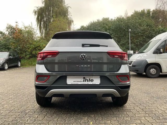 Volkswagen T-Roc 2.0 TDI DSG