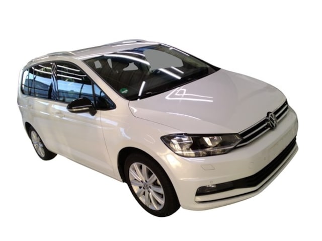 Volkswagen Touran 2.0 TDI 7-zitter