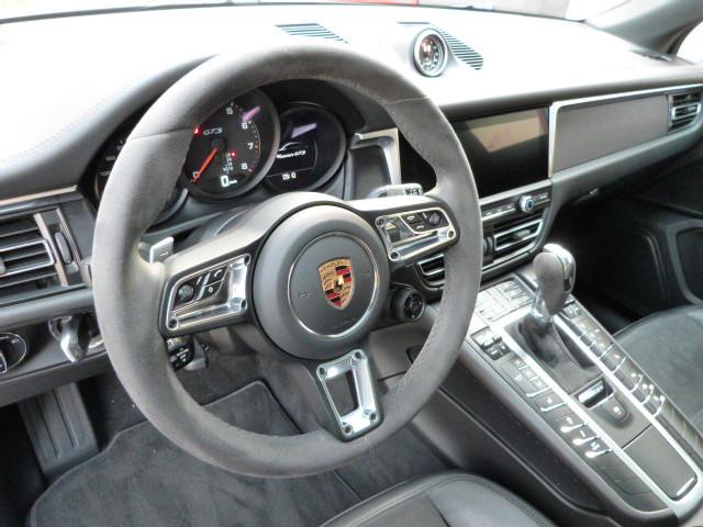Porsche Macan GTS