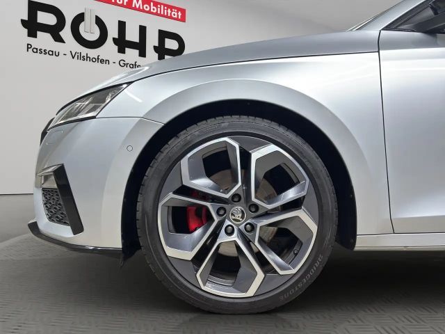 Skoda Octavia 2.0 TDI 4x4 Combi RS