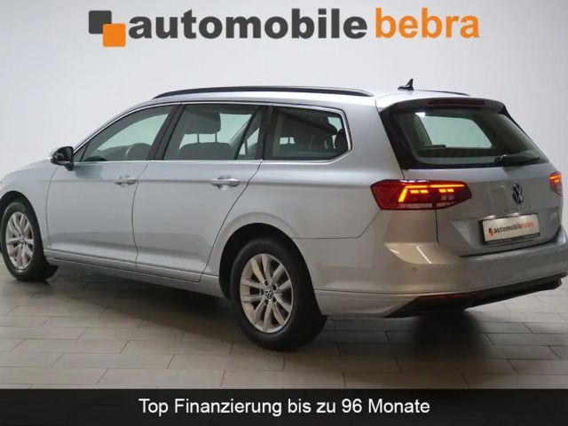 Volkswagen Passat 2.0 TDI Business DSG