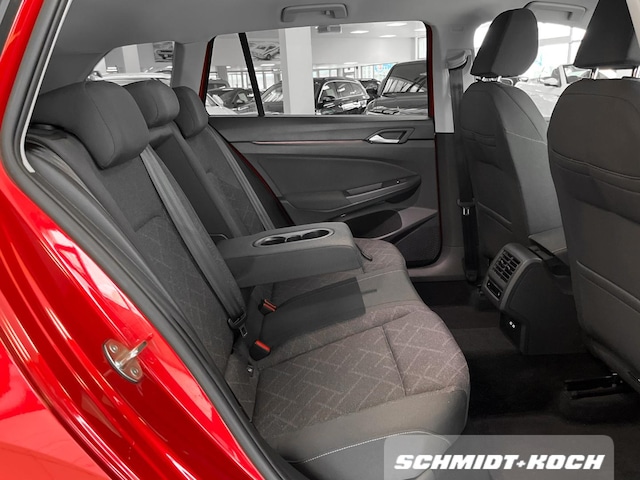 Volkswagen Golf DSG Life Variant