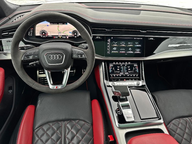 Audi Q8 55 TFSI Quattro