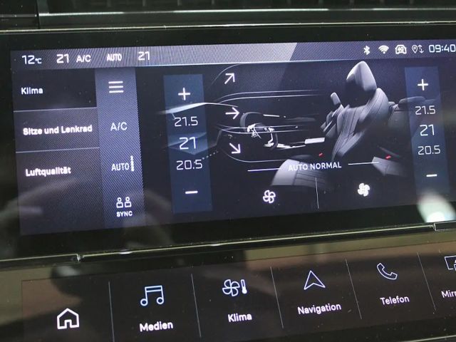 Peugeot 308 Allure Pack EAT8 PureTech SW