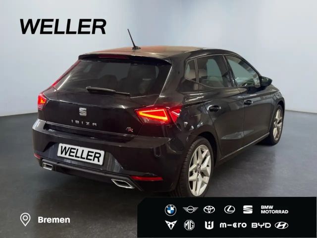 Seat Ibiza 1.0 TSI FR-lijn