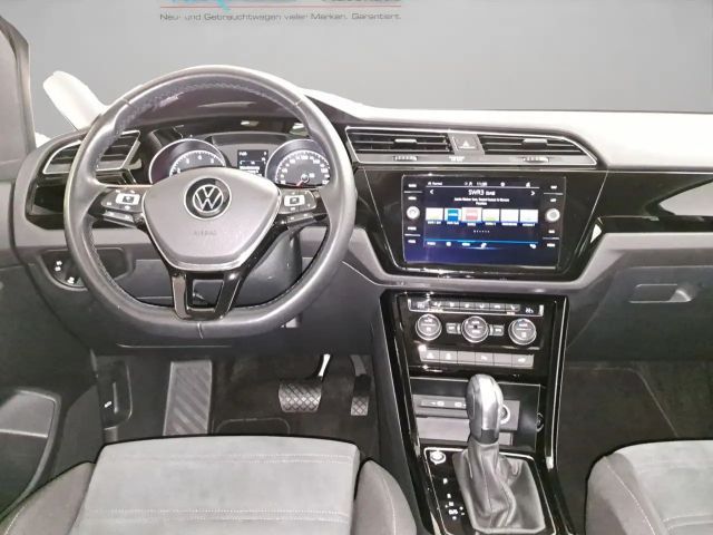 Volkswagen Touran DSG Highline
