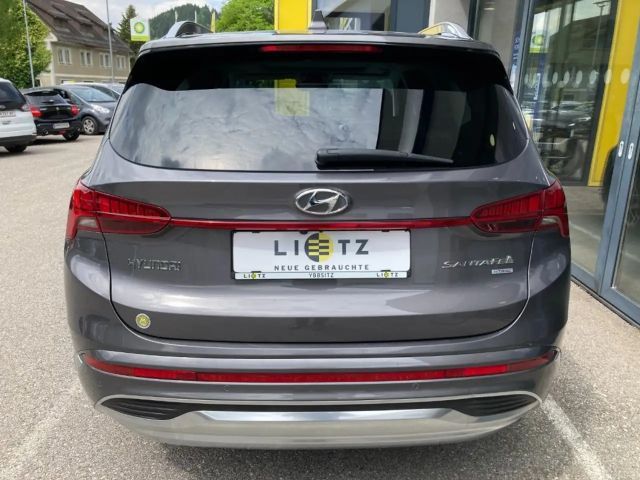 Hyundai Santa Fe Vierwielaandrijving