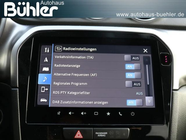 Suzuki Vitara Comfort Hybrid