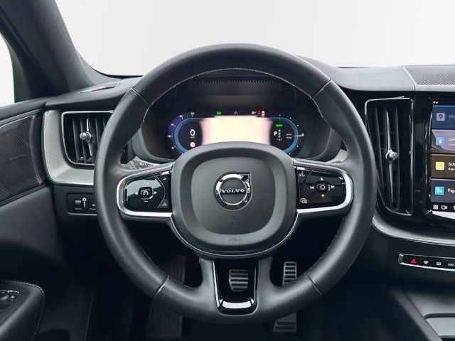 Volvo XC60 AWD R-Design Recharge T6