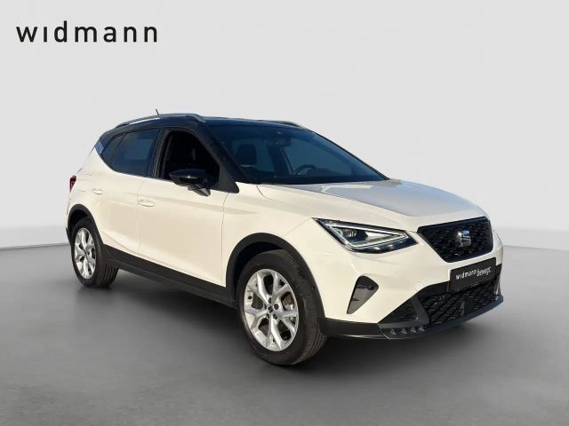 Seat Arona 1.0 TSI DSG FR-lijn