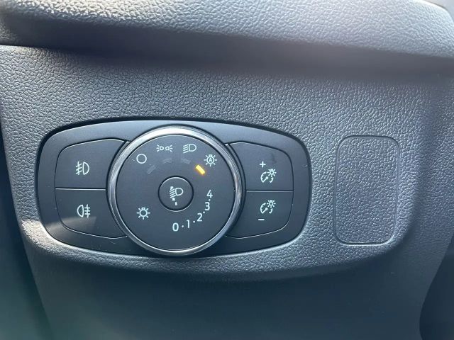 Ford Focus EcoBoost ST Line Wagon