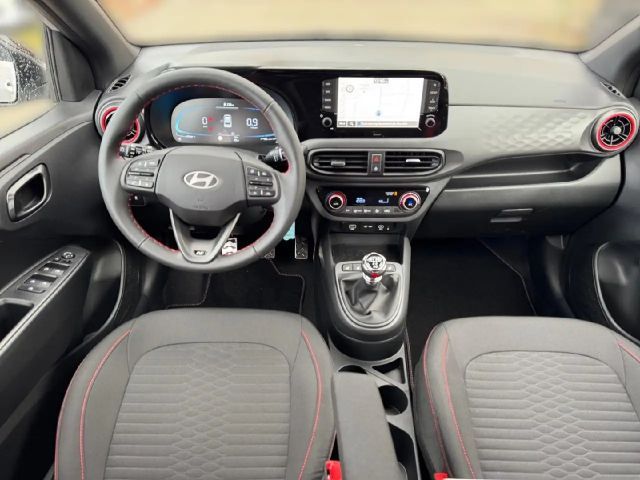 Hyundai i10 1.0 N Line T-GDi