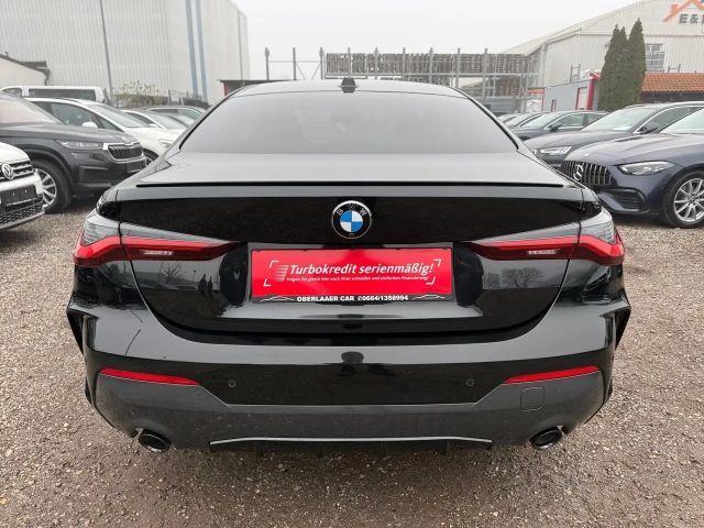 BMW 420 420d Coupé M-Sport xDrive