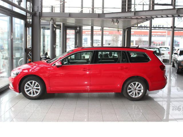 Volkswagen Passat 2.0 TDI DSG Variant