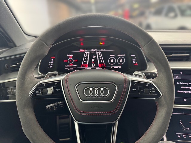 Audi RS6 Avant Quattro