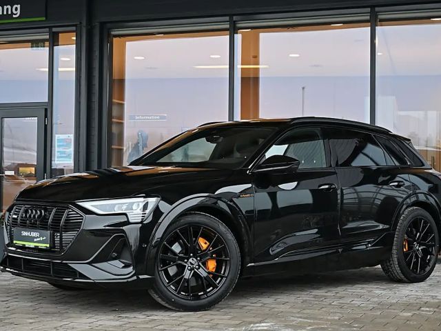 Audi e-tron 55 Quattro S-Line