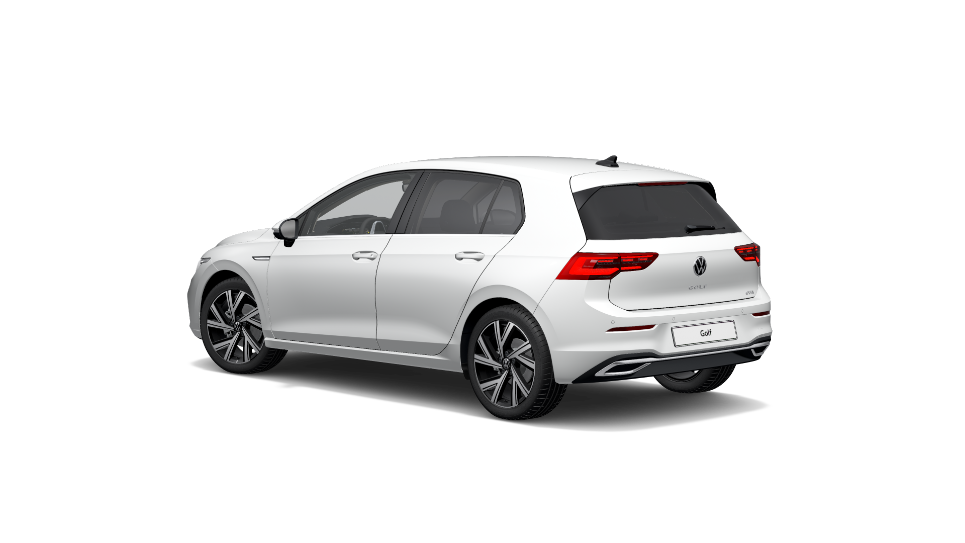 Volkswagen Golf 1.5 eTSI DSG Style