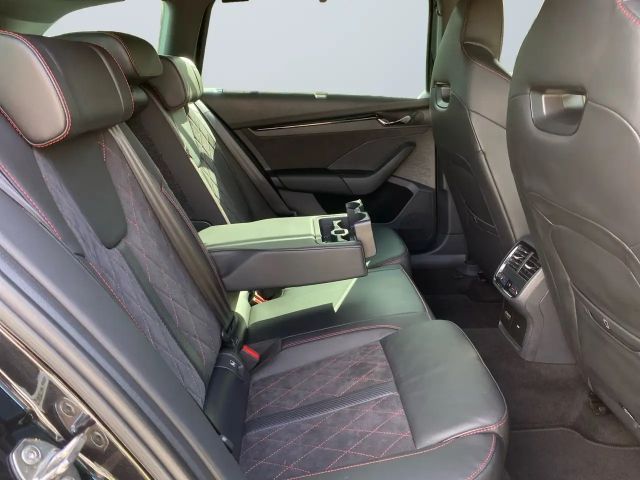 Skoda Octavia 2.0 TDI 4x4 Combi RS