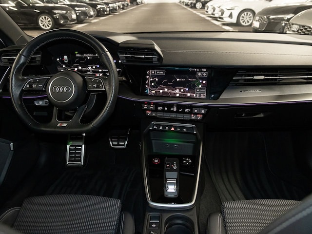 Audi S3 Quattro S-Tronic Sedan