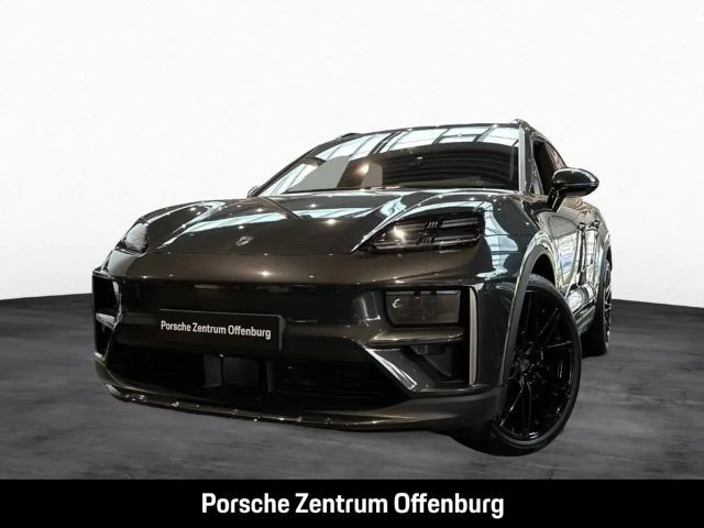 Porsche Macan Turbo