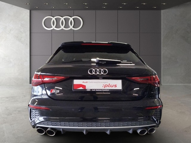 Audi S3 Quattro S-Tronic Sportback