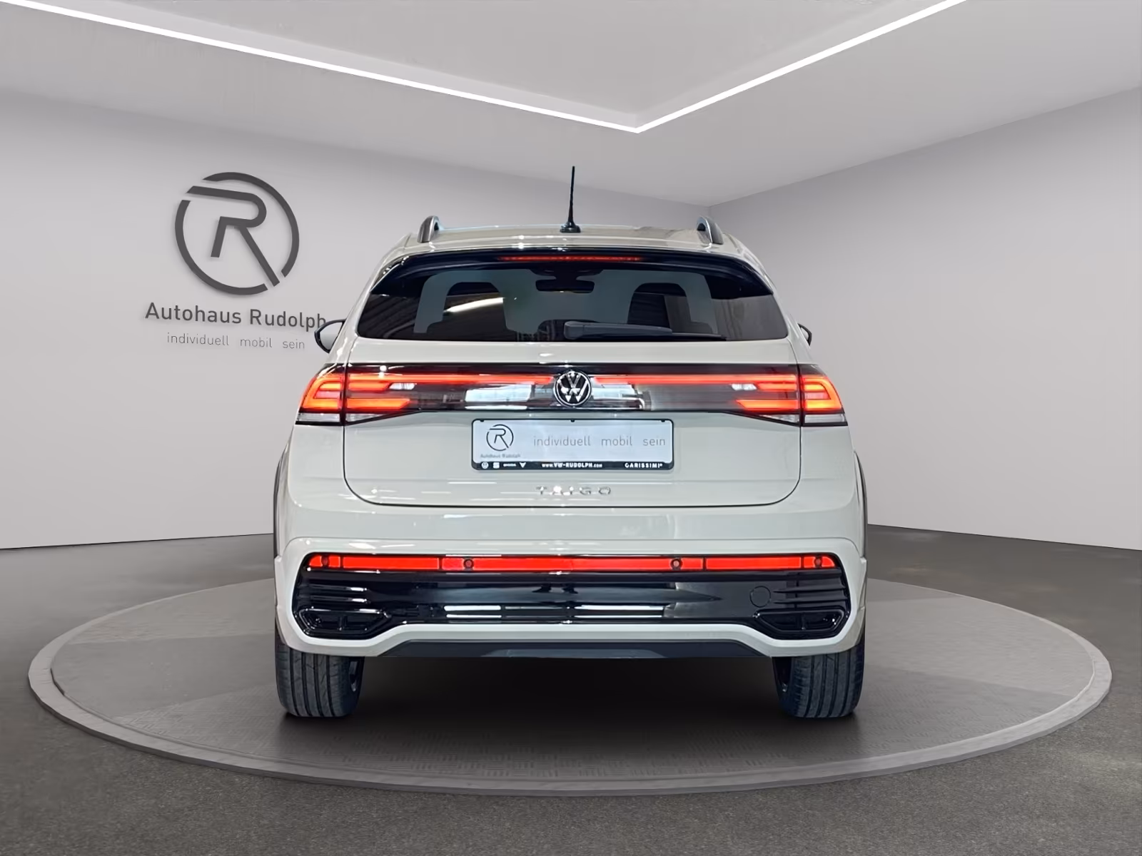 Volkswagen Taigo 1.5 TSI DSG R-Line