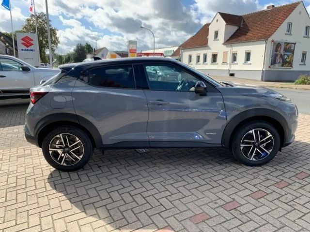 Nissan Juke N-Connecta