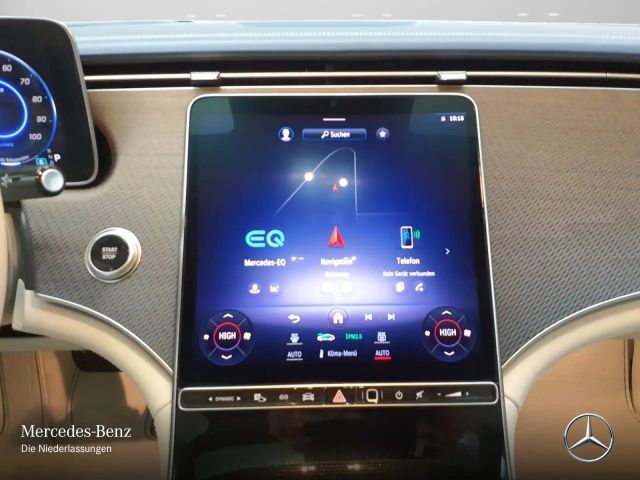 Mercedes-Benz EQE 350 AMG Line Sedan