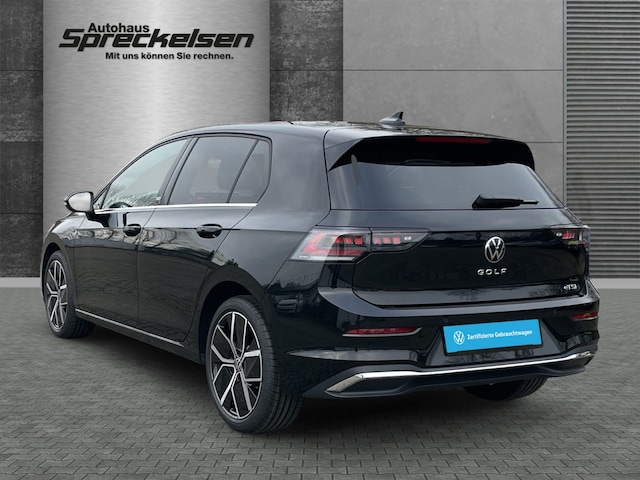 Volkswagen Golf 1.5 eTSI Golf VIII