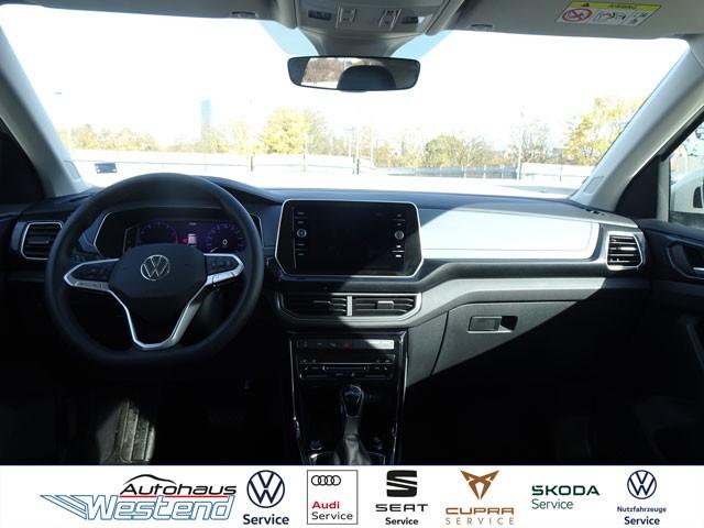 Volkswagen T-Cross DSG Style